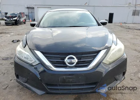 2016 Nissan Altima 2.5 from USA, damaged, VIN 1N4AL3AP4GN343163